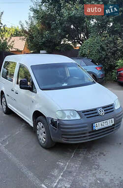Минивэн Volkswagen Caddy 2005 в 