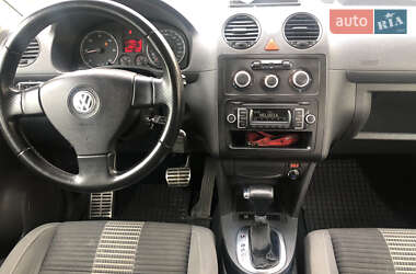 Минивэн Volkswagen Caddy 2010 в 