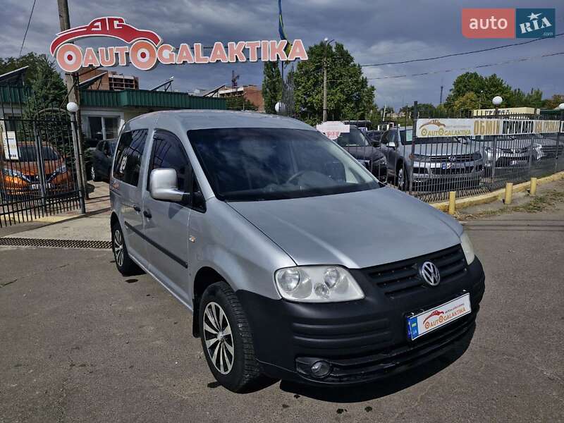 Volkswagen Caddy 2008