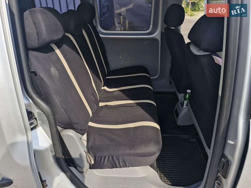 Минивэн Volkswagen Caddy 2008 в Николаеве