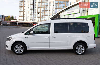 Минивэн Volkswagen Caddy 2019 в 