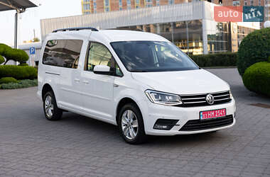 Минивэн Volkswagen Caddy 2019 в 