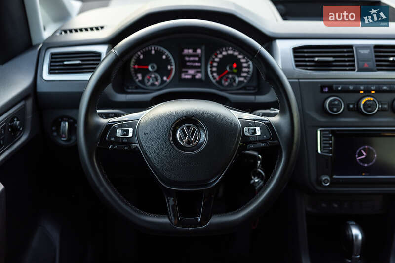 Минивэн Volkswagen Caddy 2019 в Луцке фото 24 Минивэн Volkswagen Caddy 2019 в Луцке