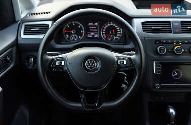 Минивэн Volkswagen Caddy 2019 в 