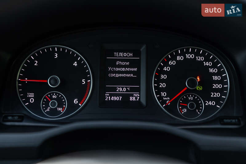 Минивэн Volkswagen Caddy 2019 в Луцке фото 28 Минивэн Volkswagen Caddy 2019 в Луцке