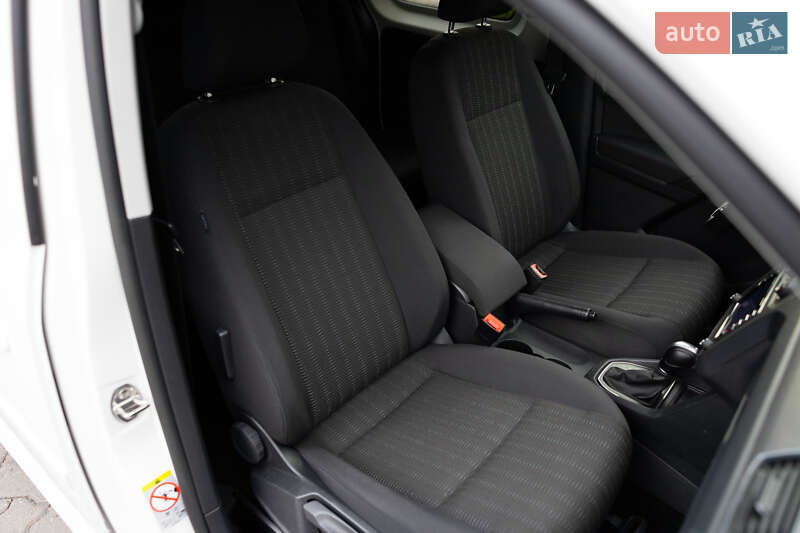 Минивэн Volkswagen Caddy 2019 в Луцке фото 49 Минивэн Volkswagen Caddy 2019 в Луцке