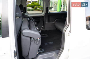 Минивэн Volkswagen Caddy 2019 в 