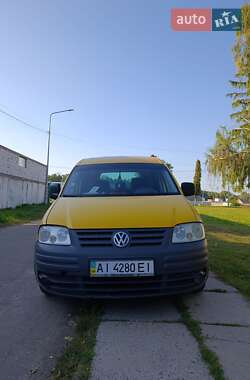 Минивэн Volkswagen Caddy 2006 в 
