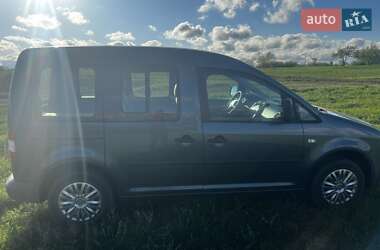 Минивэн Volkswagen Caddy 2005 в 