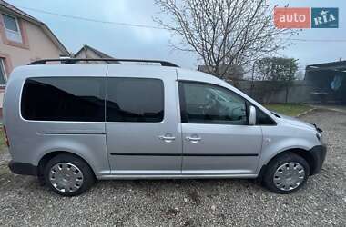 Минивэн Volkswagen Caddy 2011 в Черновцах