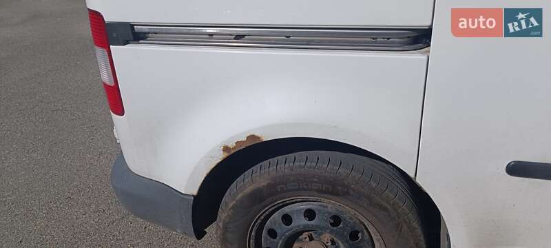 Грузовой фургон Volkswagen Caddy 2008 в Днепре фото 15 Грузовой фургон Volkswagen Caddy 2008 в Днепре