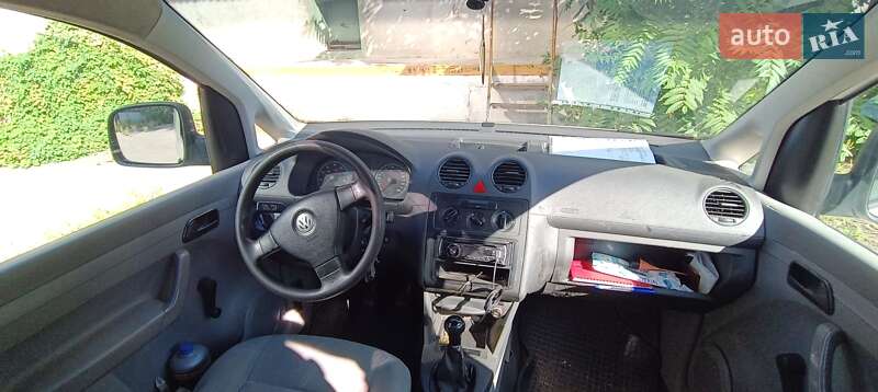 Грузовой фургон Volkswagen Caddy 2008 в Днепре фото 27 Грузовой фургон Volkswagen Caddy 2008 в Днепре