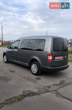Мінівен Volkswagen Caddy 2015 в Луцьку