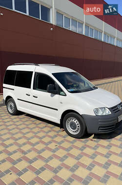 Минивэн Volkswagen Caddy 2005 в Гайсине