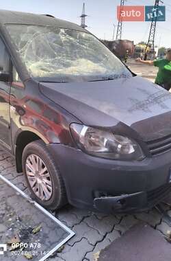 Минивэн Volkswagen Caddy 2011 в Одессе