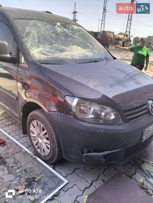 Минивэн Volkswagen Caddy 2011 в Одессе
