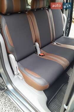 Минивэн Volkswagen Caddy 2009 в 