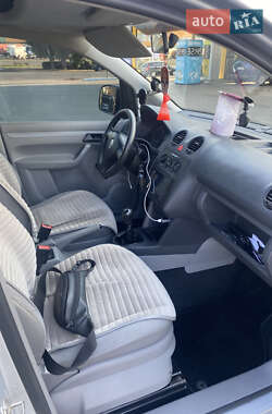 Минивэн Volkswagen Caddy 2008 в 