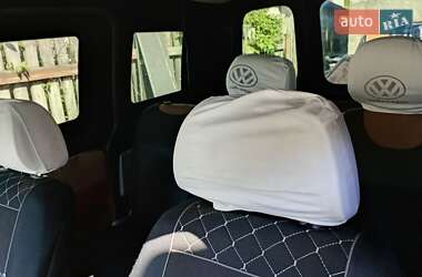 Минивэн Volkswagen Caddy 2008 в 