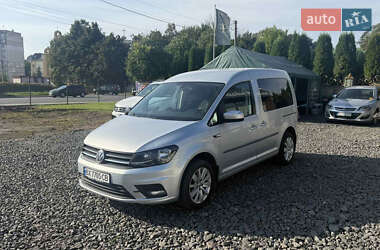 Минивэн Volkswagen Caddy 2017 в 