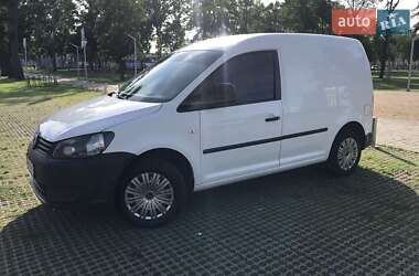 Грузовой фургон Volkswagen Caddy 2013 в Виноградове