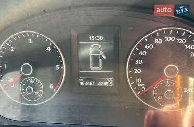 Грузовой фургон Volkswagen Caddy 2015 в 