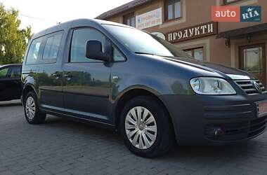 Минивэн Volkswagen Caddy 2005 в Красилове