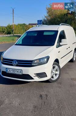 Грузовой фургон Volkswagen Caddy 2019 в Городище