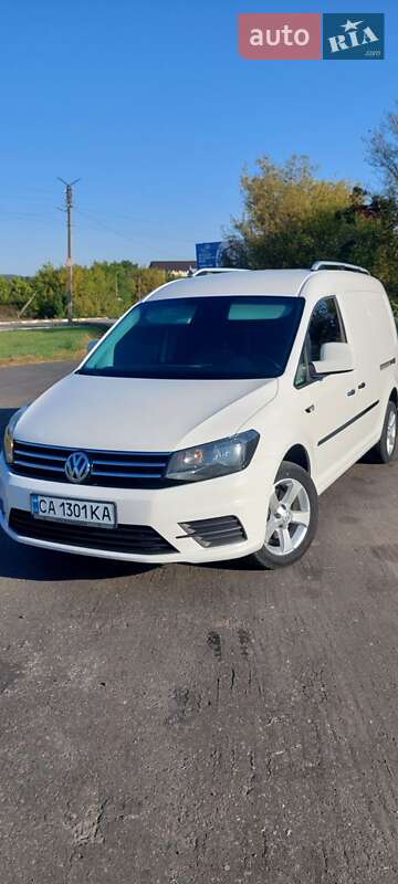Volkswagen Caddy 2019