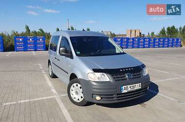 Минивэн Volkswagen Caddy 2008 в Виннице