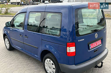 Минивэн Volkswagen Caddy 2009 в Виннице