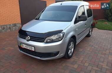 Минивэн Volkswagen Caddy 2011 в 