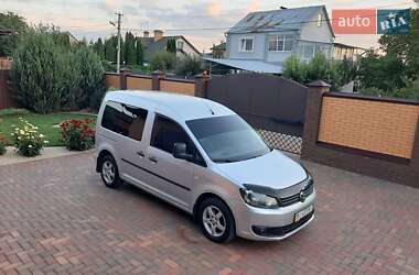 Минивэн Volkswagen Caddy 2011 в 