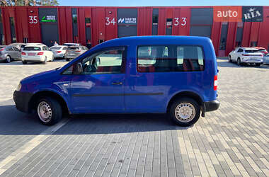 Минивэн Volkswagen Caddy 2007 в 