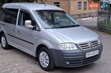 Мінівен Volkswagen Caddy 2008 в Вінниці