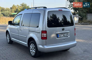 Минивэн Volkswagen Caddy 2014 в 