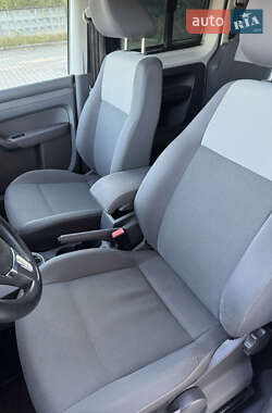 Минивэн Volkswagen Caddy 2014 в 
