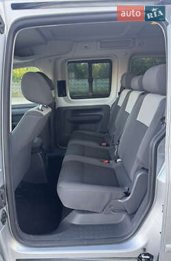 Минивэн Volkswagen Caddy 2014 в 