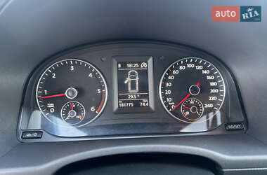 Минивэн Volkswagen Caddy 2014 в 