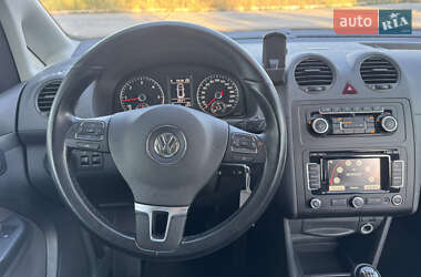 Минивэн Volkswagen Caddy 2014 в 