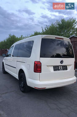 Минивэн Volkswagen Caddy 2018 в 