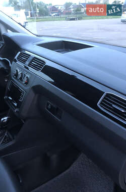 Минивэн Volkswagen Caddy 2018 в 