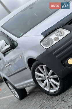 Минивэн Volkswagen Caddy 2008 в Демидовке