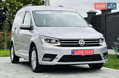 Минивэн Volkswagen Caddy 2019 в 