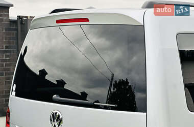 Минивэн Volkswagen Caddy 2019 в 