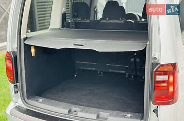 Минивэн Volkswagen Caddy 2019 в 