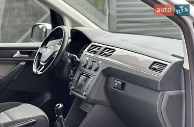 Минивэн Volkswagen Caddy 2019 в 