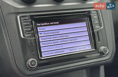 Минивэн Volkswagen Caddy 2019 в 