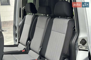 Минивэн Volkswagen Caddy 2019 в 