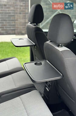 Минивэн Volkswagen Caddy 2019 в 